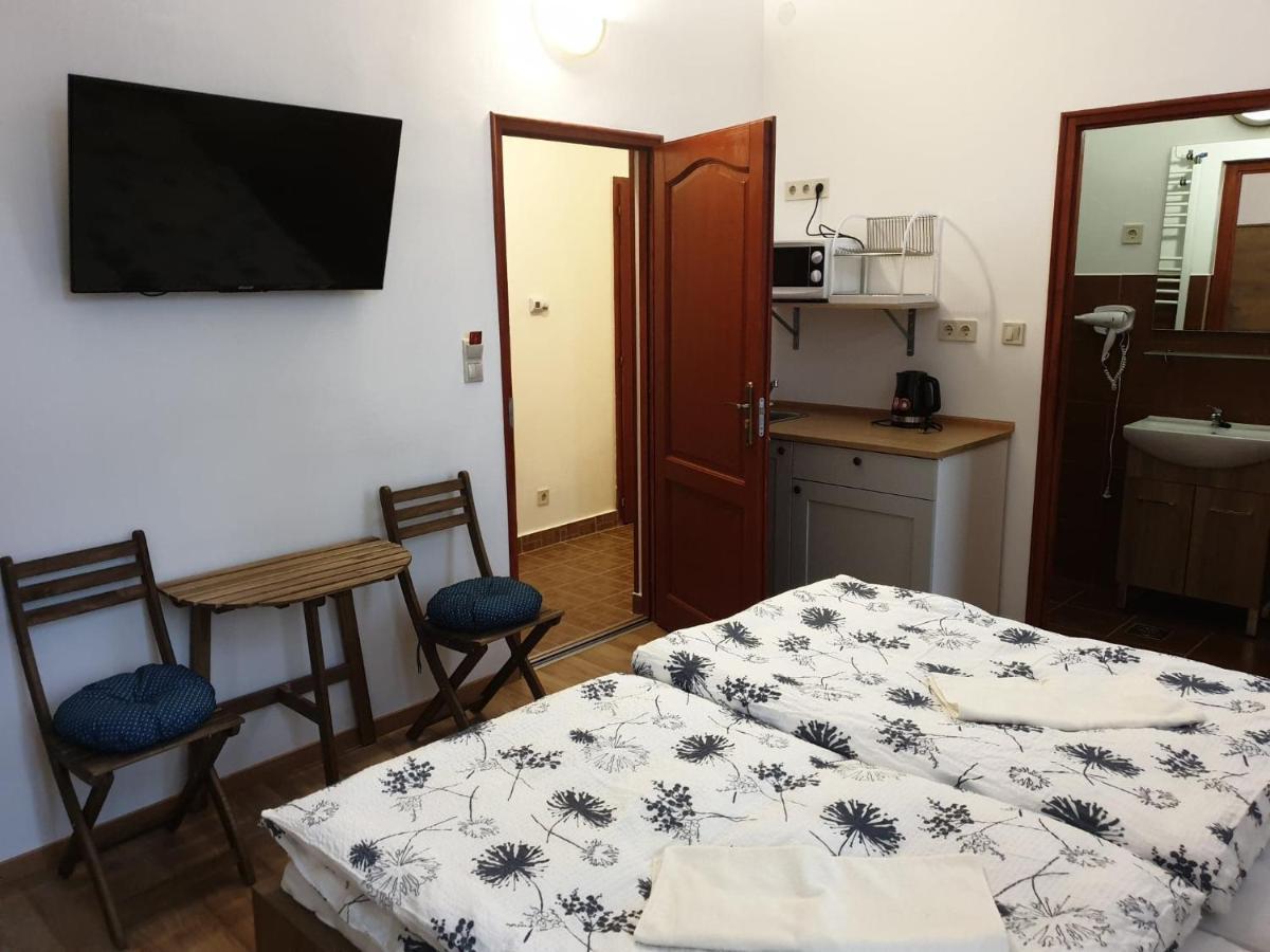 Guest House Orczy Park Budapest Exterior foto