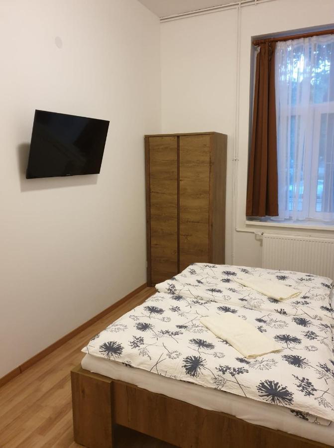 Guest House Orczy Park Budapest Exterior foto