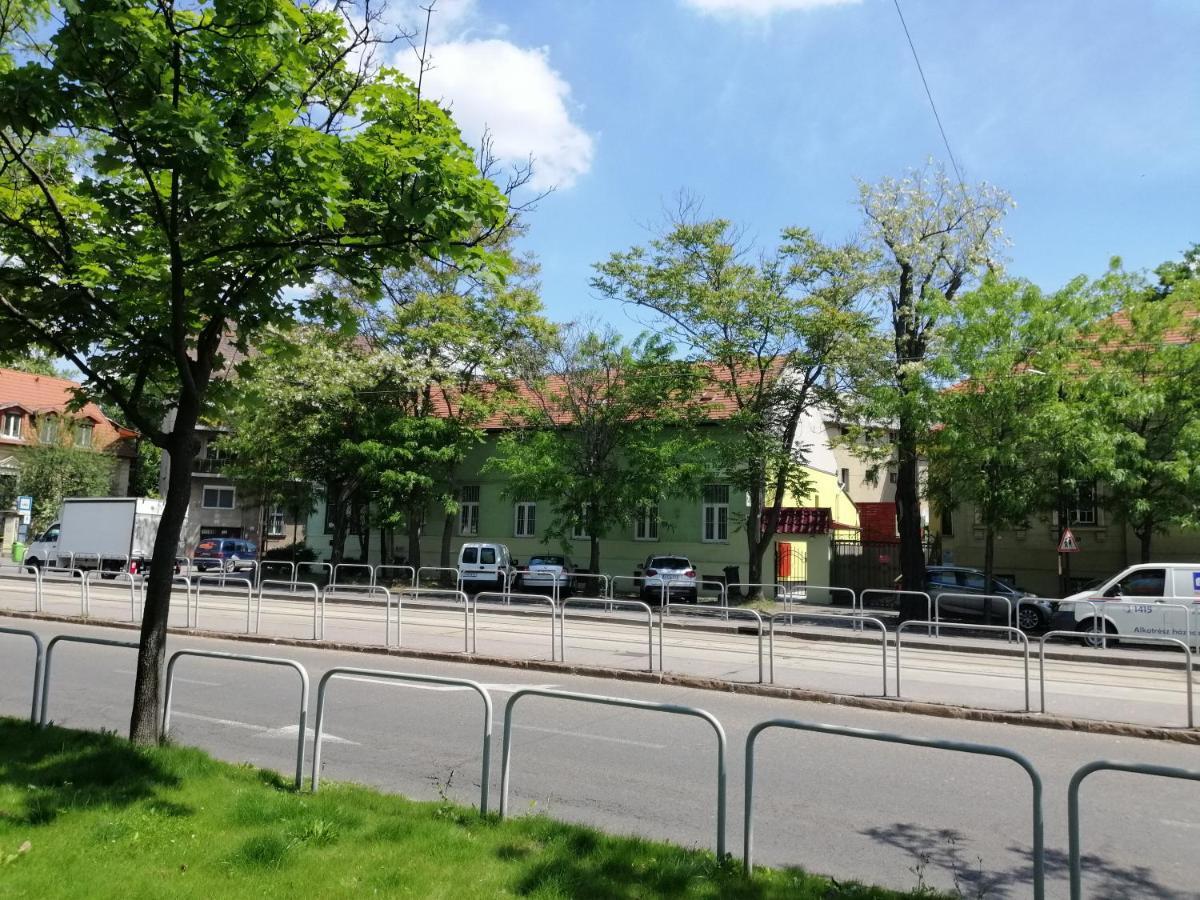 Guest House Orczy Park Budapest Exterior foto